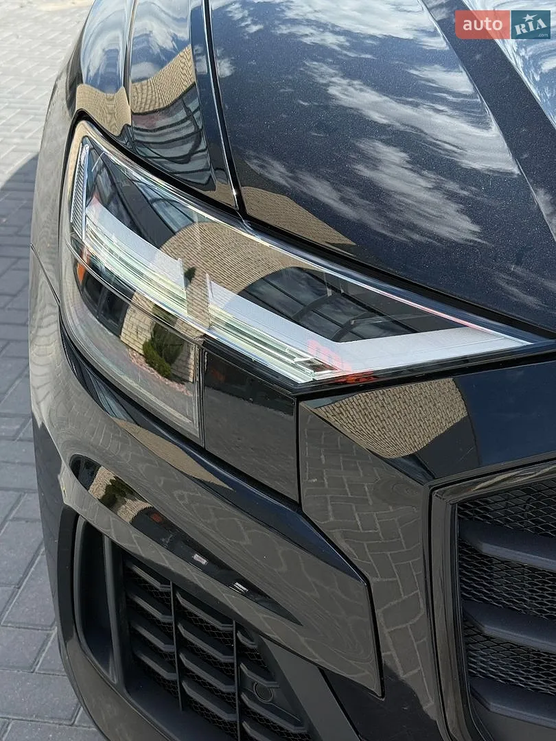 2019 Audi Q8 - мініатюра 12