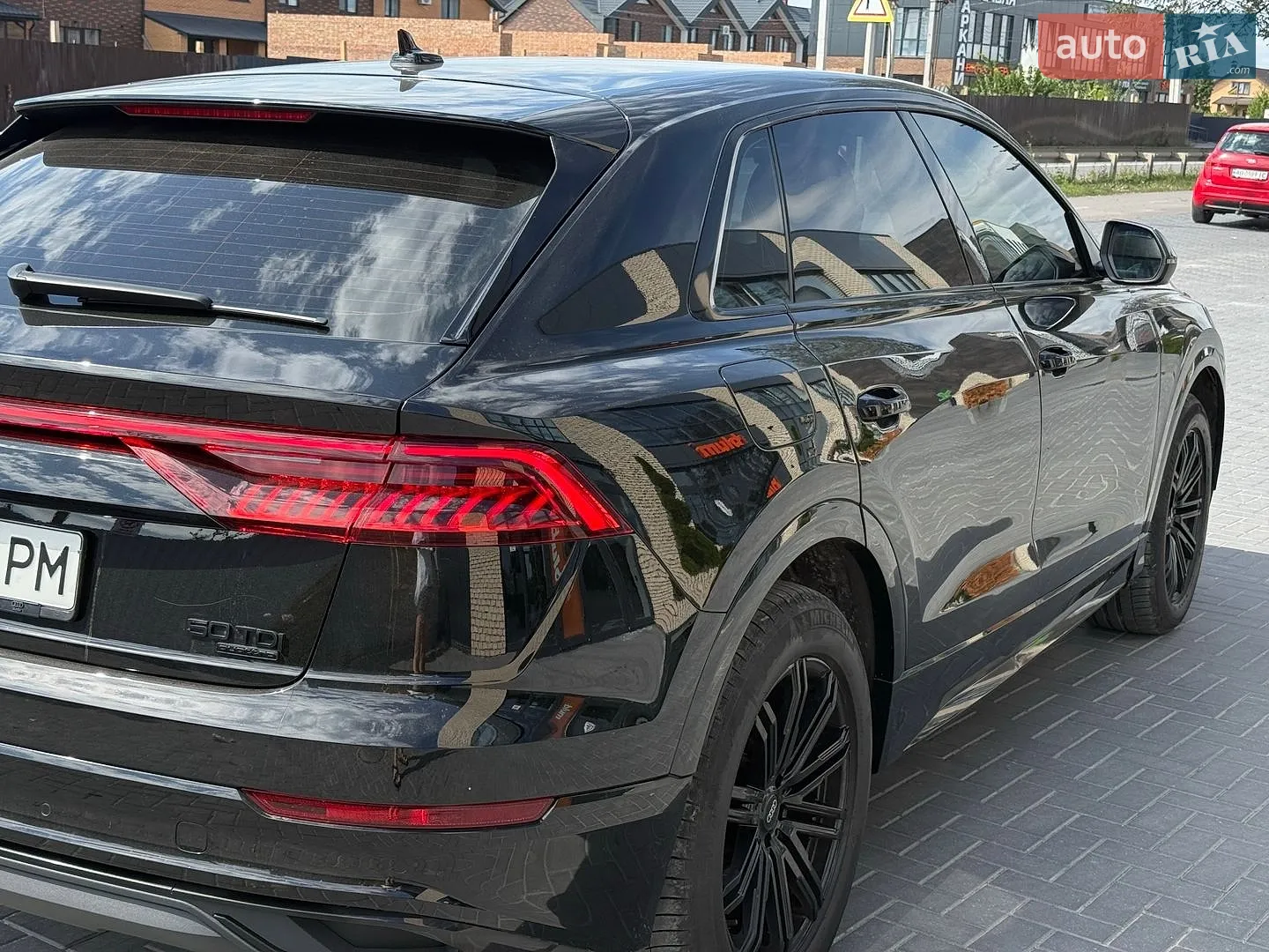 2019 Audi Q8 - мініатюра 9