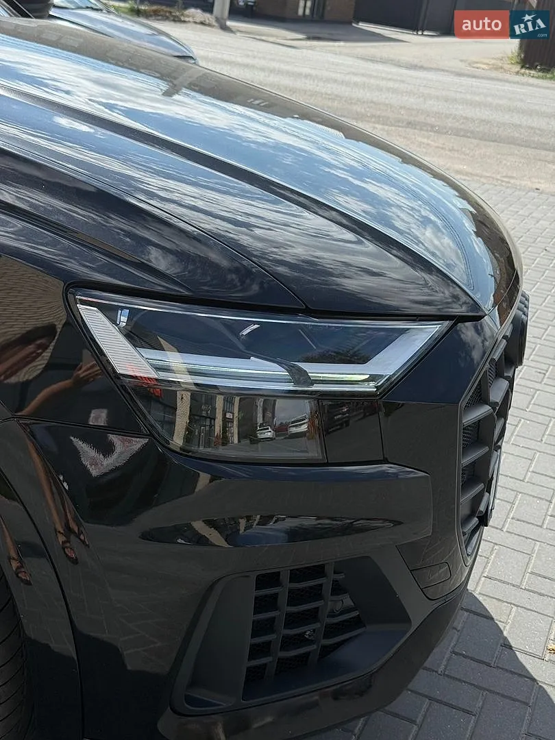 2019 Audi Q8 - мініатюра 13