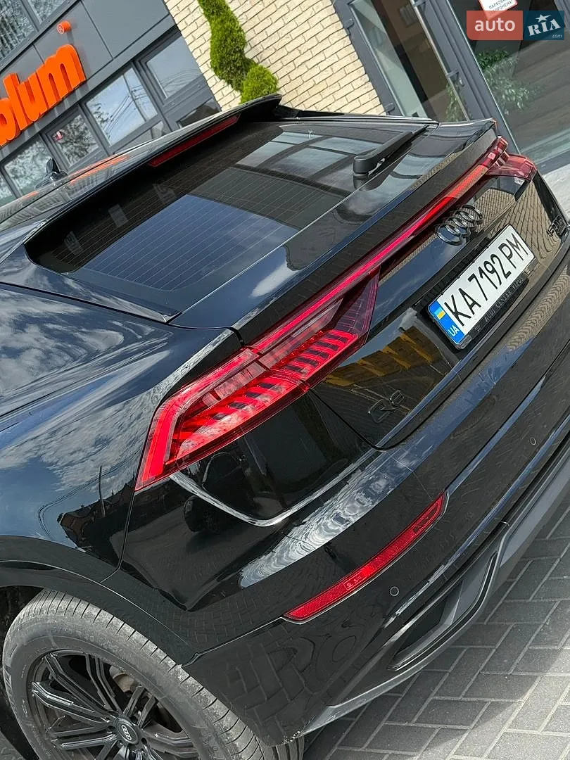 2019 Audi Q8 - мініатюра 14