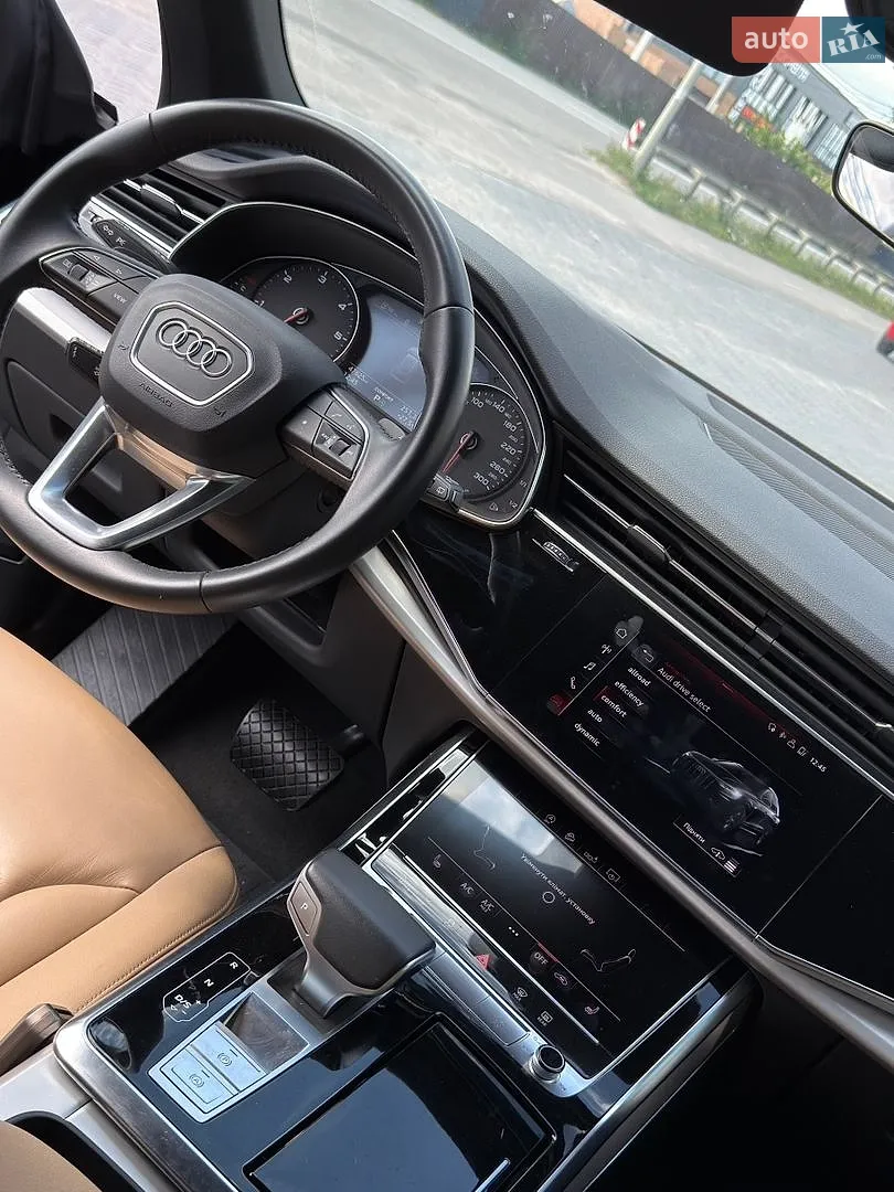 2019 Audi Q8 - мініатюра 15