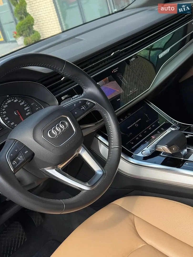 2019 Audi Q8 - мініатюра 19