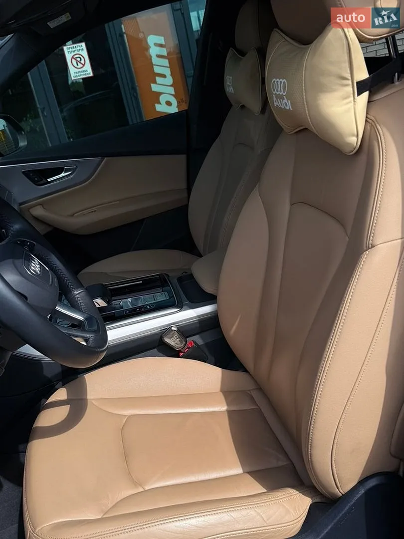 2019 Audi Q8 - мініатюра 18