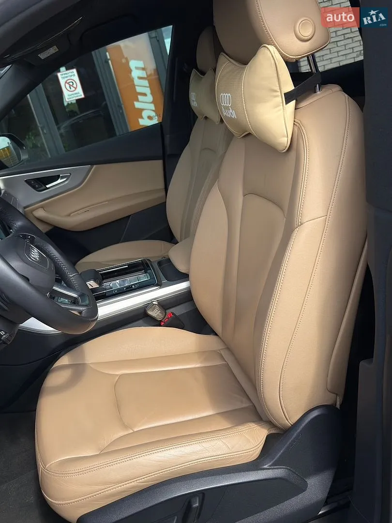 2019 Audi Q8 - мініатюра 20