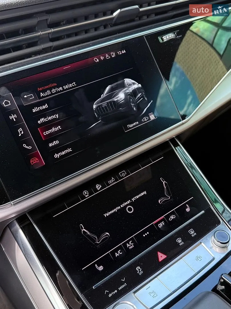 2019 Audi Q8 - мініатюра 16