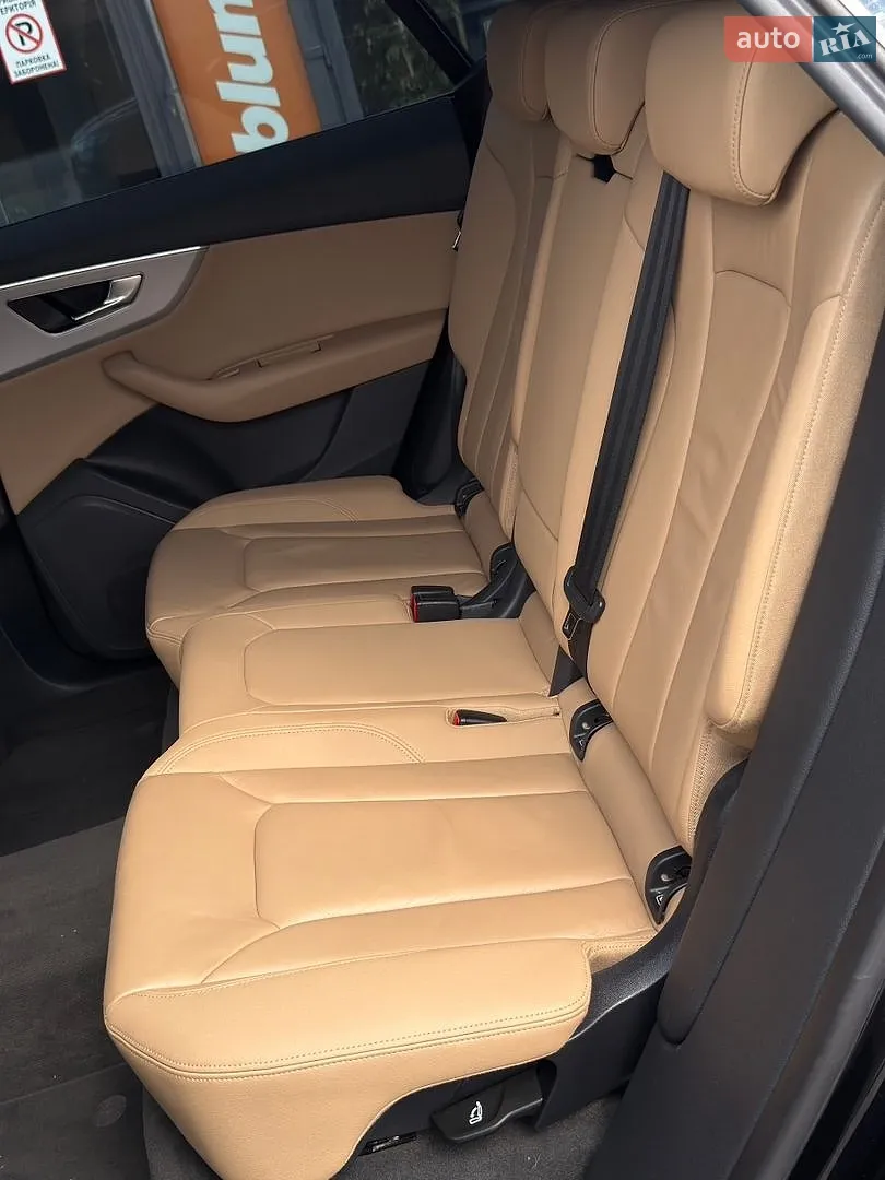 2019 Audi Q8 - мініатюра 22