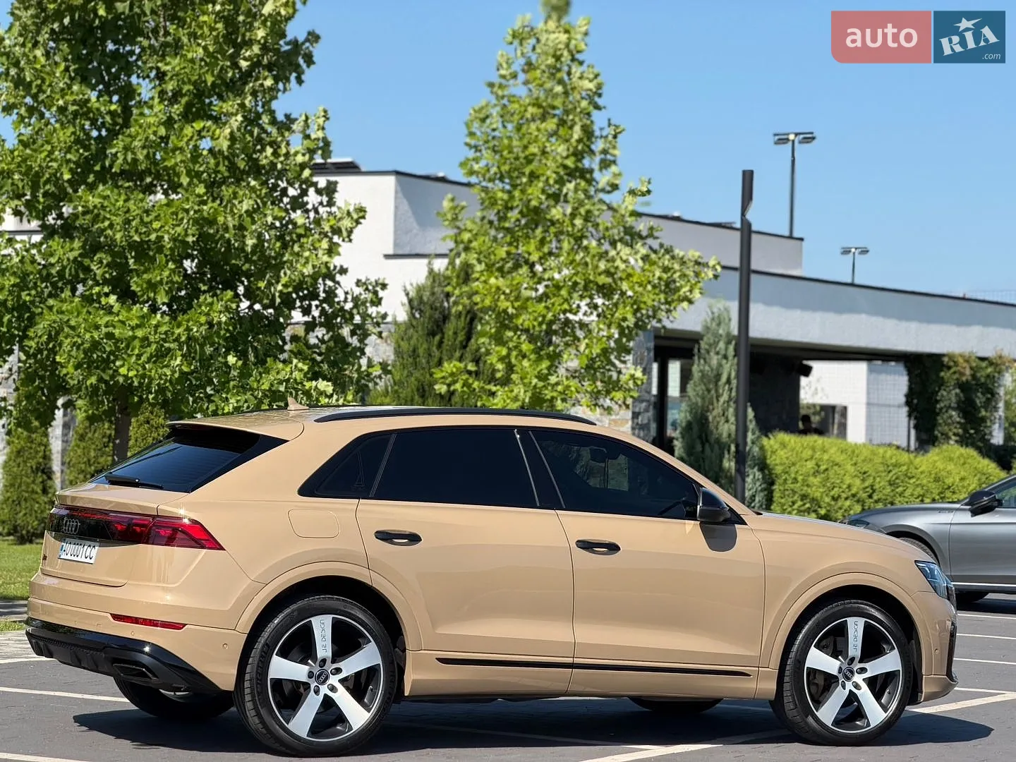 2024 Audi Q8 - мініатюра 3