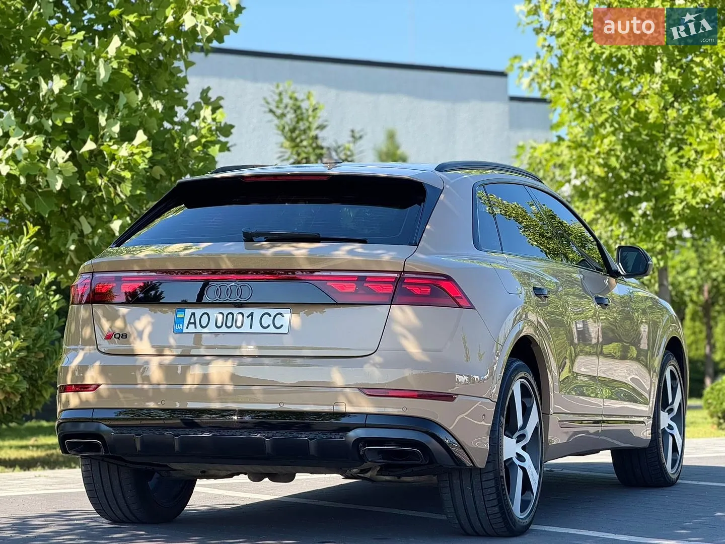 2024 Audi Q8 - мініатюра 14