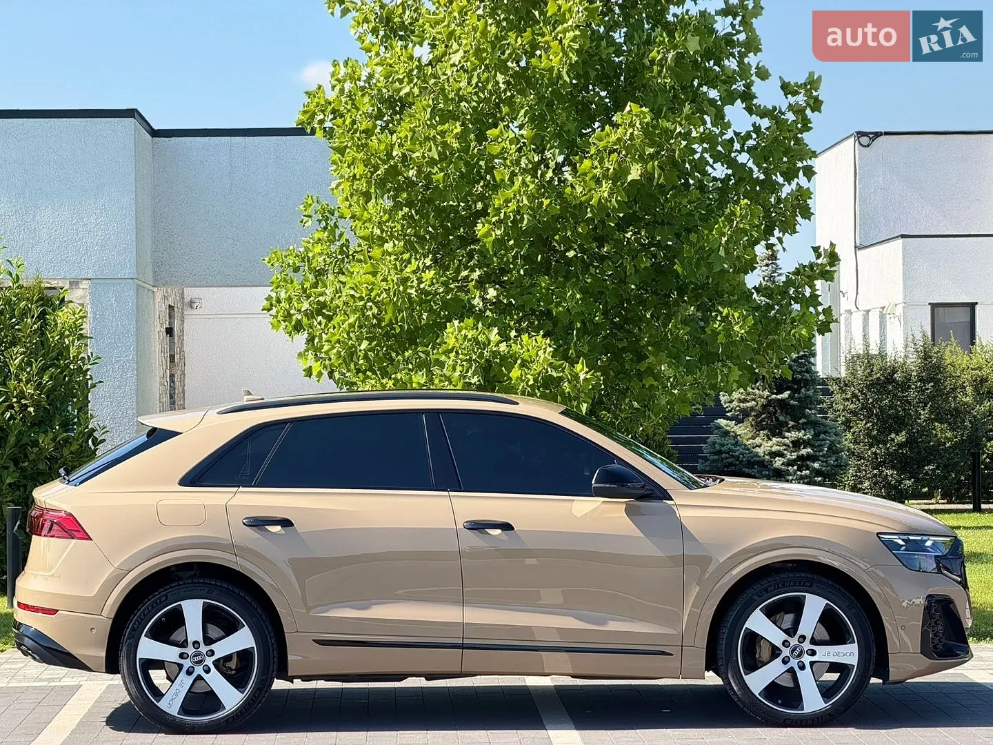 2024 Audi Q8 - мініатюра 24