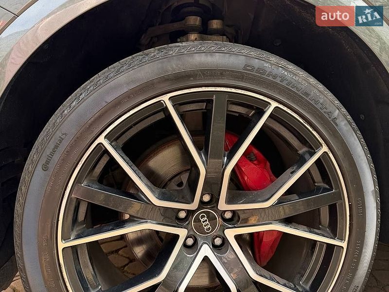 Позашляховик / Кросовер Audi Q8 2020 в Львові фото 16 Позашляховик / Кросовер Audi Q8 2020 в Львові
