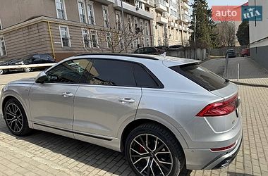 Внедорожник / Кроссовер Audi Q8 2019 в Львове