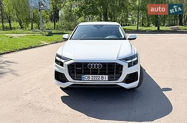 Внедорожник / Кроссовер Audi Q8 2019 в Прилуках