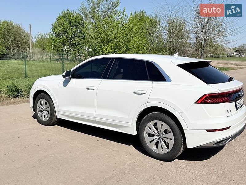 Внедорожник / Кроссовер Audi Q8 2019 в Прилуках фото 5 Внедорожник / Кроссовер Audi Q8 2019 в Прилуках