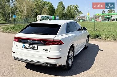 Внедорожник / Кроссовер Audi Q8 2019 в Прилуках фото 7 Внедорожник / Кроссовер Audi Q8 2019 в Прилуках