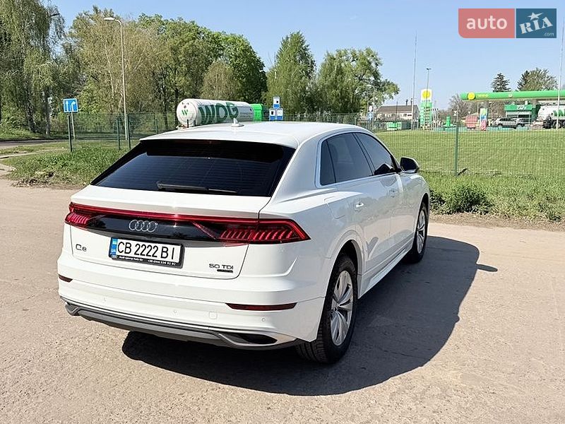 Внедорожник / Кроссовер Audi Q8 2019 в Прилуках фото 7 Внедорожник / Кроссовер Audi Q8 2019 в Прилуках