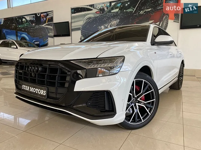 Audi Q8