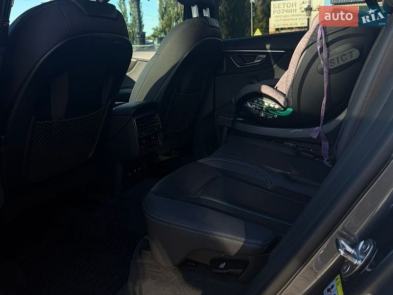 Внедорожник / Кроссовер Audi Q8 2019 в Киеве