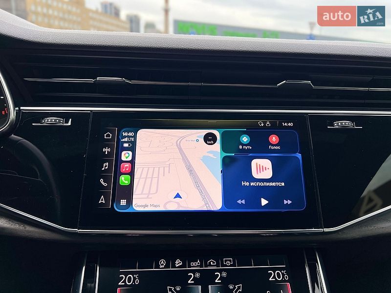 Позашляховик / Кросовер Audi Q8 2018 в Києві фото 43 Позашляховик / Кросовер Audi Q8 2018 в Києві