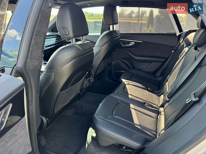 Позашляховик / Кросовер Audi Q8 2019 в Мукачевому фото 31 Позашляховик / Кросовер Audi Q8 2019 в Мукачевому