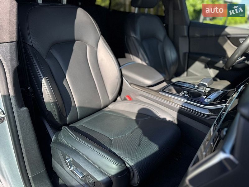Позашляховик / Кросовер Audi Q8 2019 в Мукачевому фото 44 Позашляховик / Кросовер Audi Q8 2019 в Мукачевому