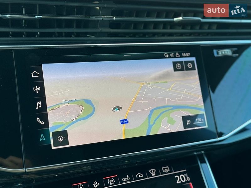 Позашляховик / Кросовер Audi Q8 2019 в Мукачевому фото 66 Позашляховик / Кросовер Audi Q8 2019 в Мукачевому