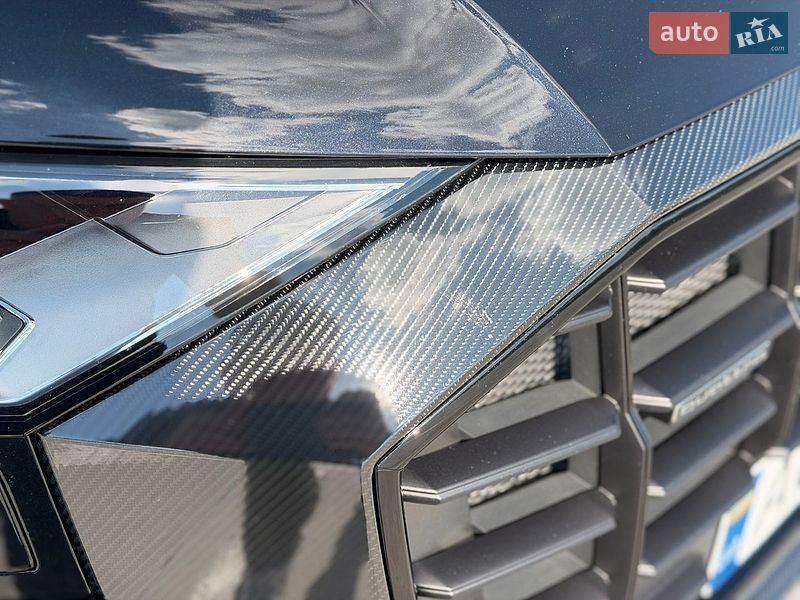 Внедорожник / Кроссовер Audi Q8 2020 в Киеве