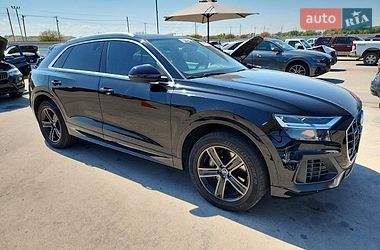Audi Q8 2022
