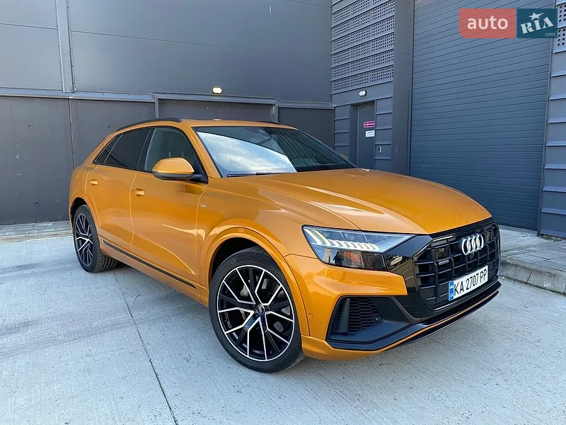 Audi Q8