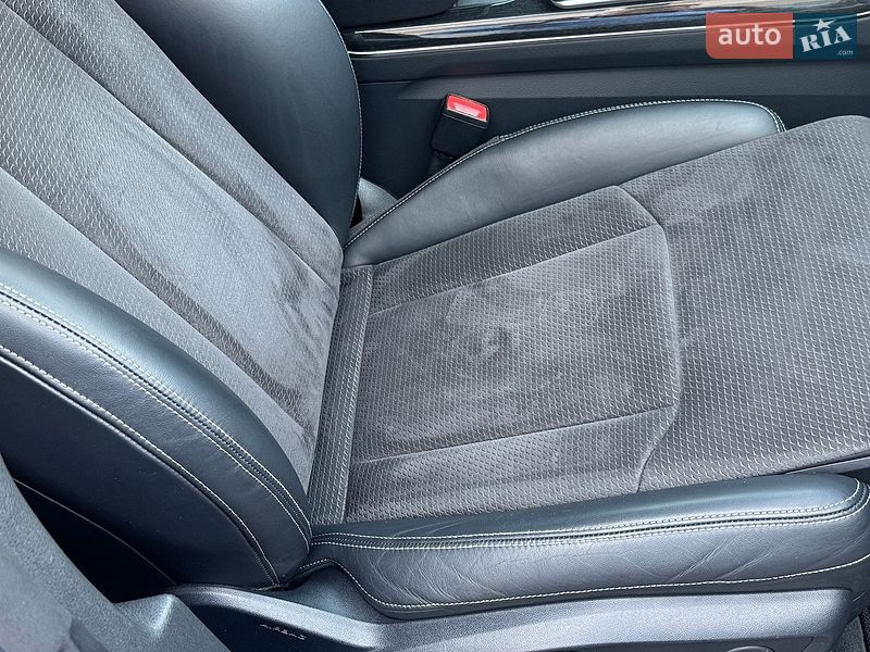Позашляховик / Кросовер Audi Q8 2018 в Вінниці фото 17 Позашляховик / Кросовер Audi Q8 2018 в Вінниці