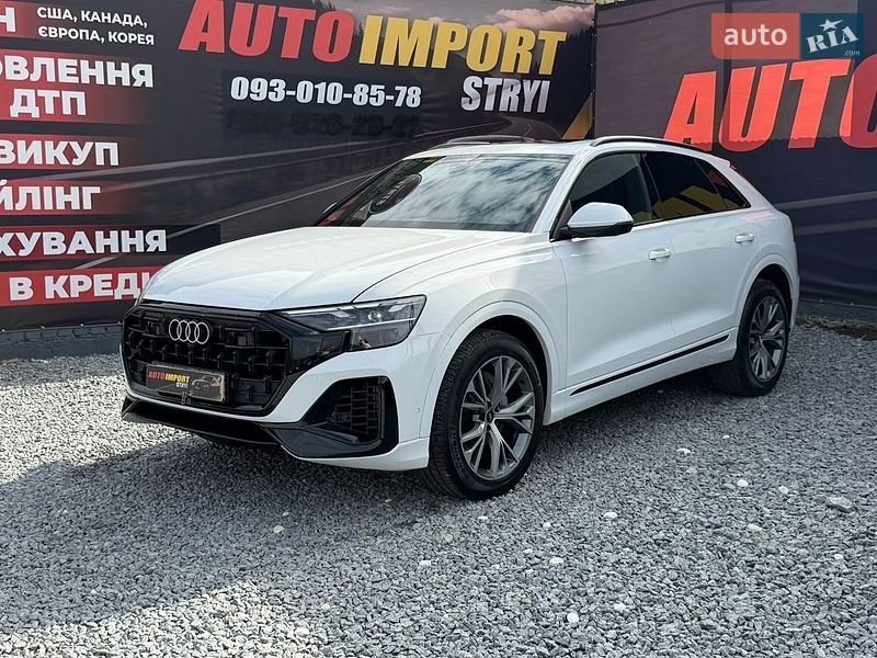 Audi Q8 2022 Audi Q8 2022