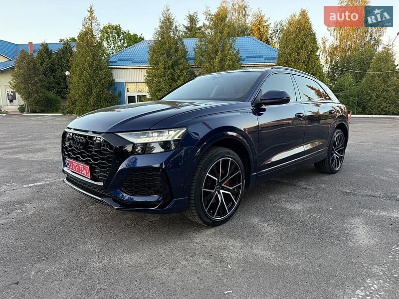 Внедорожник / Кроссовер Audi Q8 2021 в Яворове Внедорожник / Кроссовер Audi Q8 2021 в Яворове