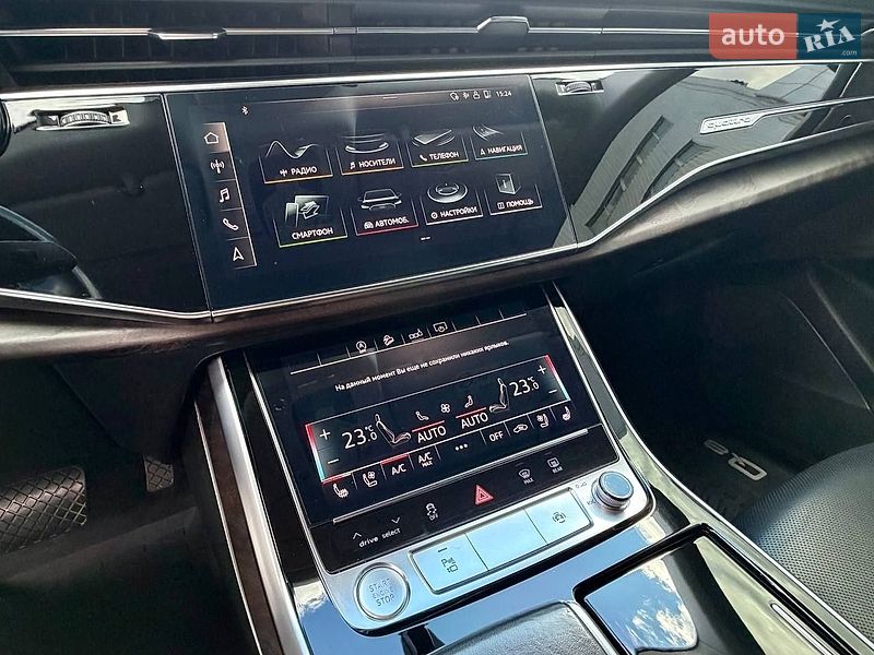Внедорожник / Кроссовер Audi Q8 2019 в Запорожье фото 17 Внедорожник / Кроссовер Audi Q8 2019 в Запорожье