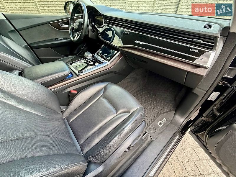 Внедорожник / Кроссовер Audi Q8 2019 в Запорожье фото 15 Внедорожник / Кроссовер Audi Q8 2019 в Запорожье