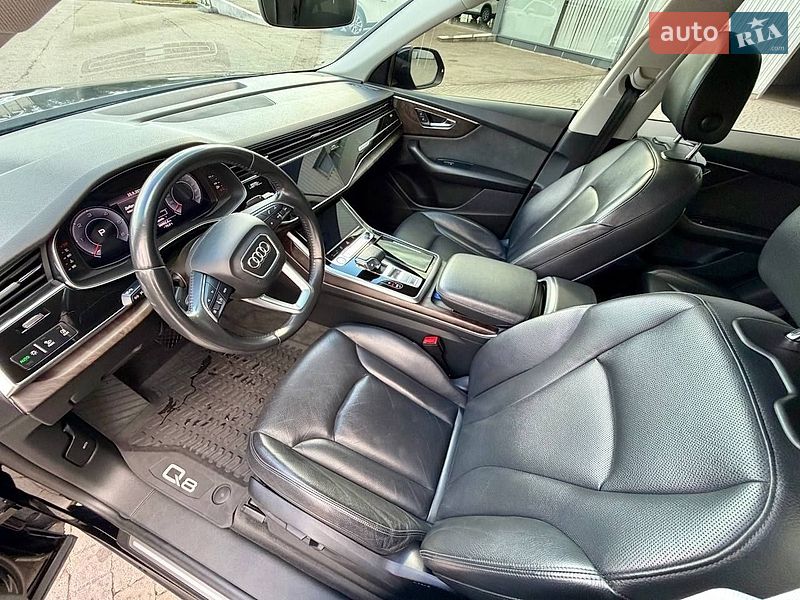 Внедорожник / Кроссовер Audi Q8 2019 в Запорожье фото 13 Внедорожник / Кроссовер Audi Q8 2019 в Запорожье