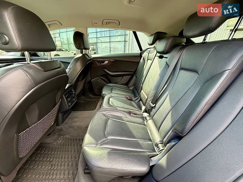 Внедорожник / Кроссовер Audi Q8 2019 в Запорожье фото 19 Внедорожник / Кроссовер Audi Q8 2019 в Запорожье