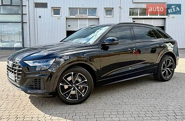 Внедорожник / Кроссовер Audi Q8 2019 в Запорожье фото 10 Внедорожник / Кроссовер Audi Q8 2019 в Запорожье