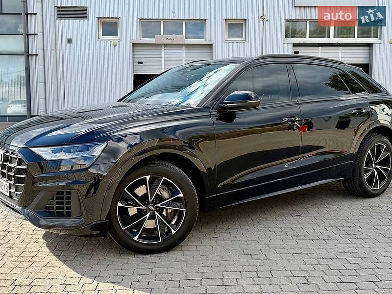 Внедорожник / Кроссовер Audi Q8 2019 в Запорожье фото 10 Внедорожник / Кроссовер Audi Q8 2019 в Запорожье