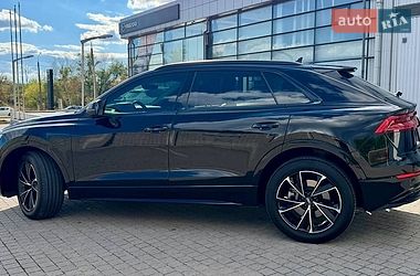 Внедорожник / Кроссовер Audi Q8 2019 в Запорожье фото 9 Внедорожник / Кроссовер Audi Q8 2019 в Запорожье