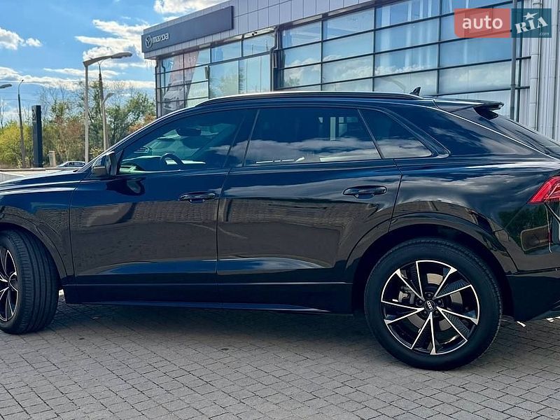 Внедорожник / Кроссовер Audi Q8 2019 в Запорожье фото 9 Внедорожник / Кроссовер Audi Q8 2019 в Запорожье