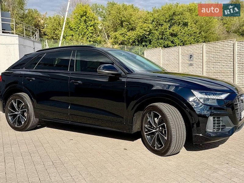 Внедорожник / Кроссовер Audi Q8 2019 в Запорожье фото 4 Внедорожник / Кроссовер Audi Q8 2019 в Запорожье