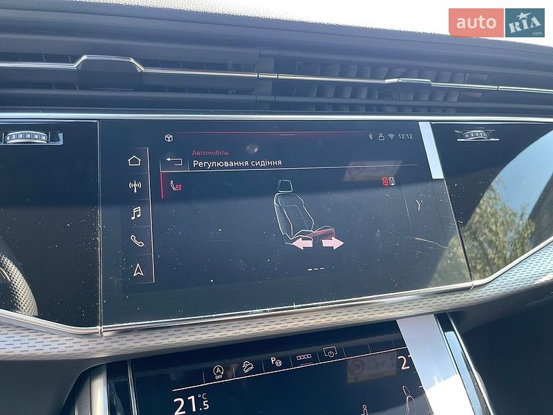 Внедорожник / Кроссовер Audi Q8 2025 в Киеве