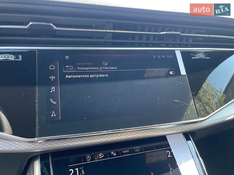 Внедорожник / Кроссовер Audi Q8 2025 в Киеве