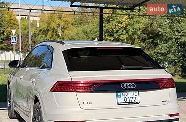 Позашляховик / Кросовер Audi Q8 2020 в Гусятині фото 5 Позашляховик / Кросовер Audi Q8 2020 в Гусятині