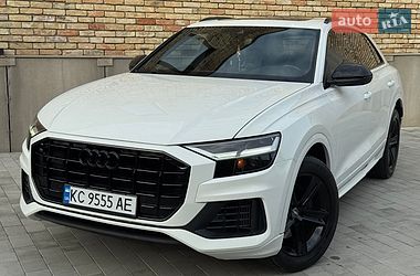 Внедорожник / Кроссовер Audi Q8 2018 в Луцке