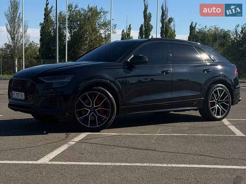Audi Q8 2018