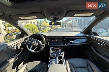 Позашляховик / Кросовер Audi Q8 2021 в Стрию