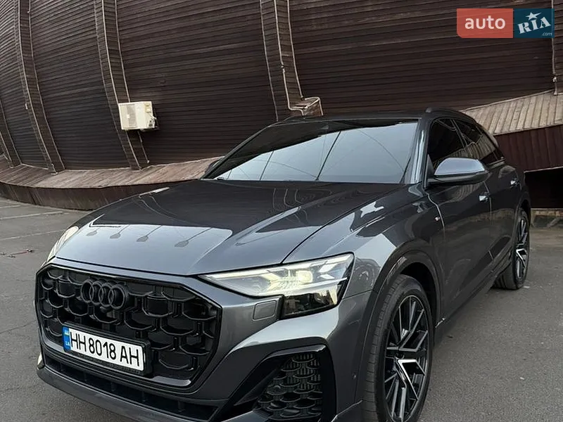 Audi Q8 2020