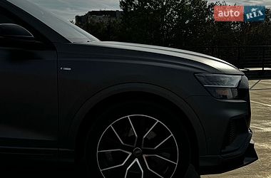 Внедорожник / Кроссовер Audi Q8 2019 в Львове