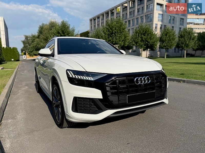 Внедорожник / Кроссовер Audi Q8 2021 в Днепре фото 15 Внедорожник / Кроссовер Audi Q8 2021 в Днепре