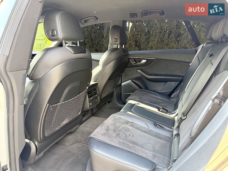 Внедорожник / Кроссовер Audi Q8 2021 в Днепре фото 30 Внедорожник / Кроссовер Audi Q8 2021 в Днепре